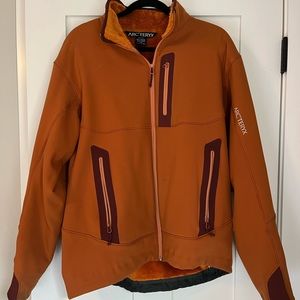 Arc teryx jacket
